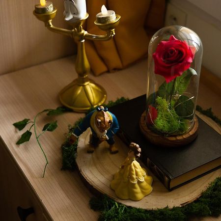 Cosy Home / Disney / Val D'Europe / Paris سيري المظهر الخارجي الصورة