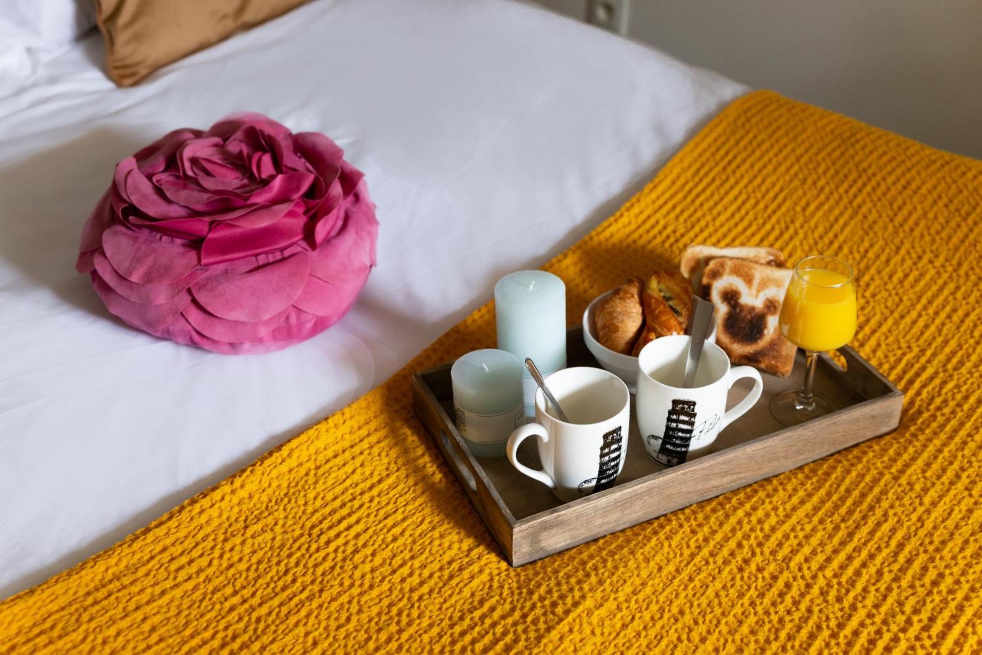 Cosy Home / Disney / Val D'Europe / Paris سيري المظهر الخارجي الصورة