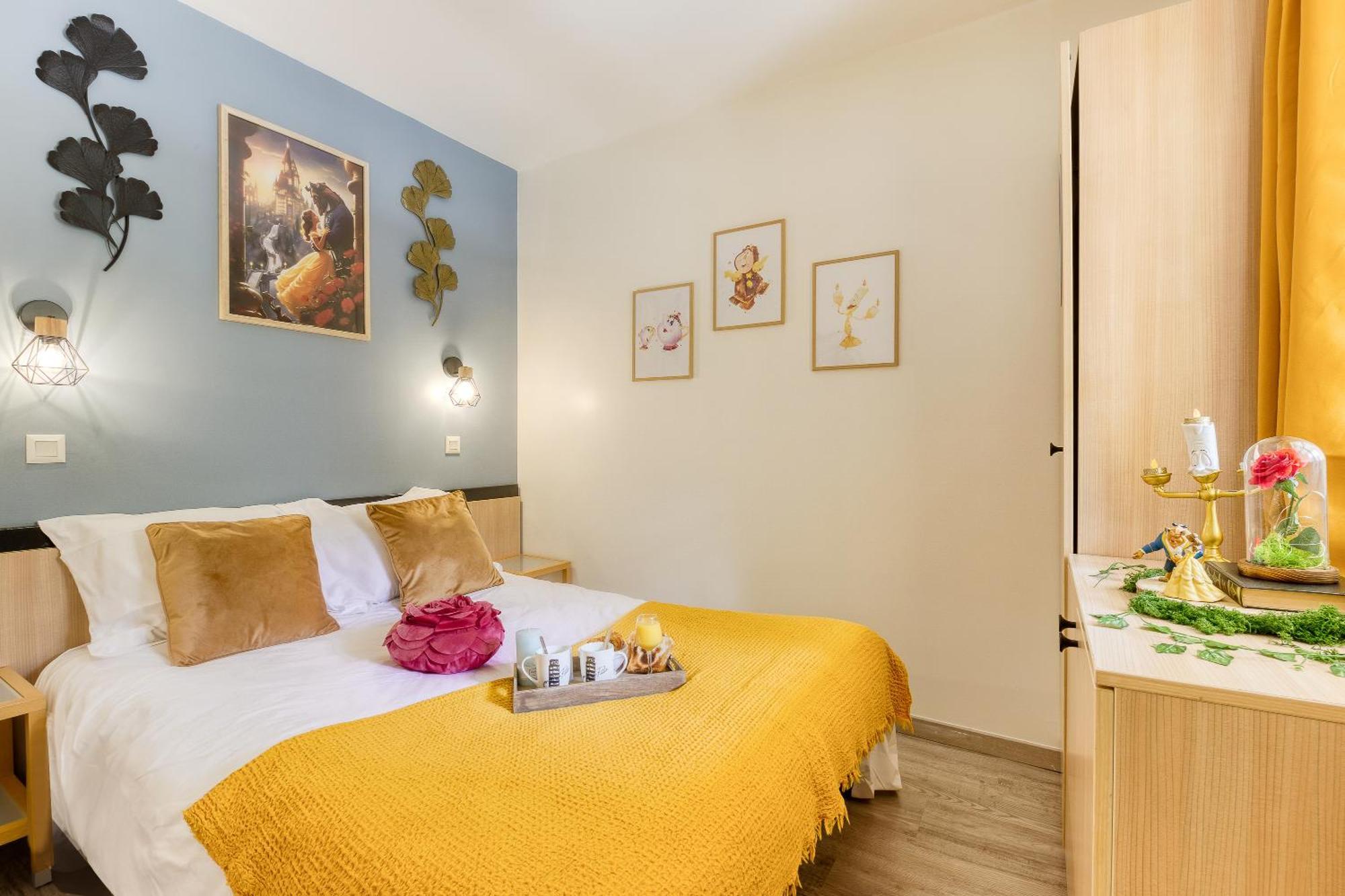Cosy Home / Disney / Val D'Europe / Paris سيري المظهر الخارجي الصورة