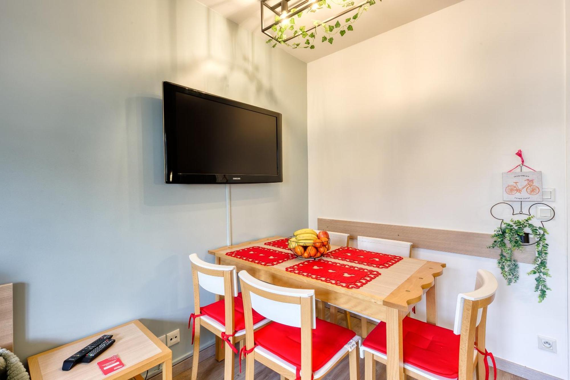 Cosy Home / Disney / Val D'Europe / Paris سيري المظهر الخارجي الصورة