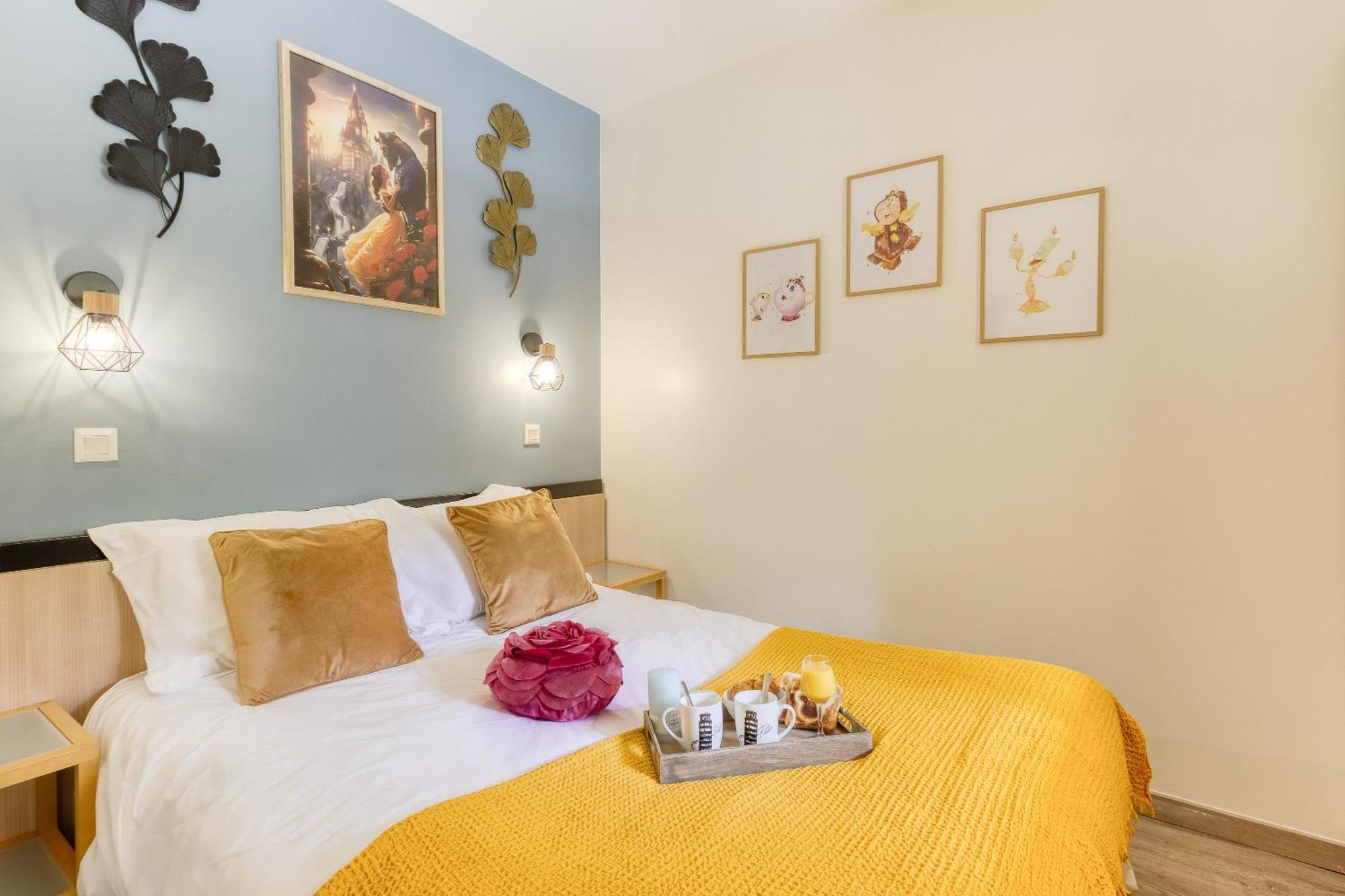 Cosy Home / Disney / Val D'Europe / Paris سيري المظهر الخارجي الصورة