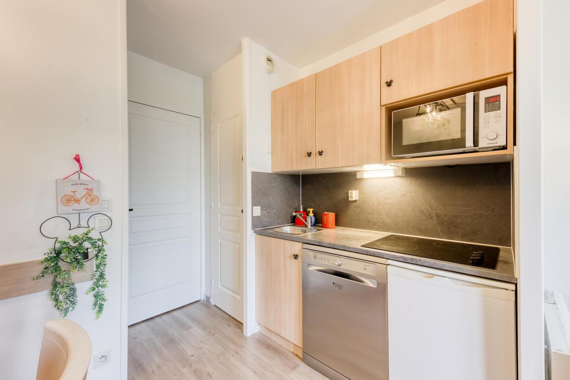 Cosy Home / Disney / Val D'Europe / Paris سيري المظهر الخارجي الصورة