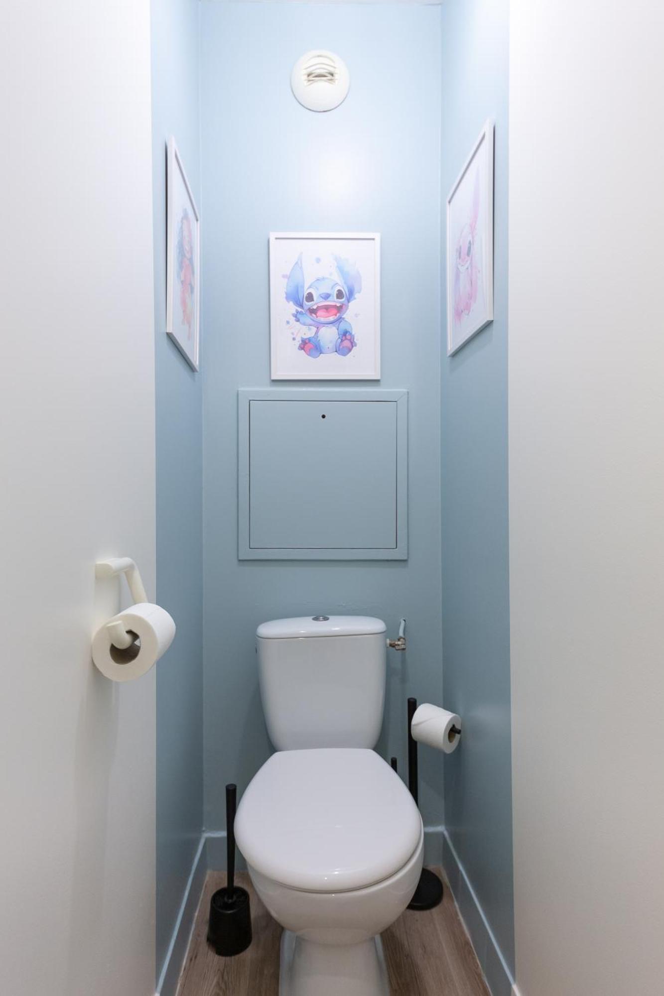 Cosy Home / Disney / Val D'Europe / Paris سيري المظهر الخارجي الصورة