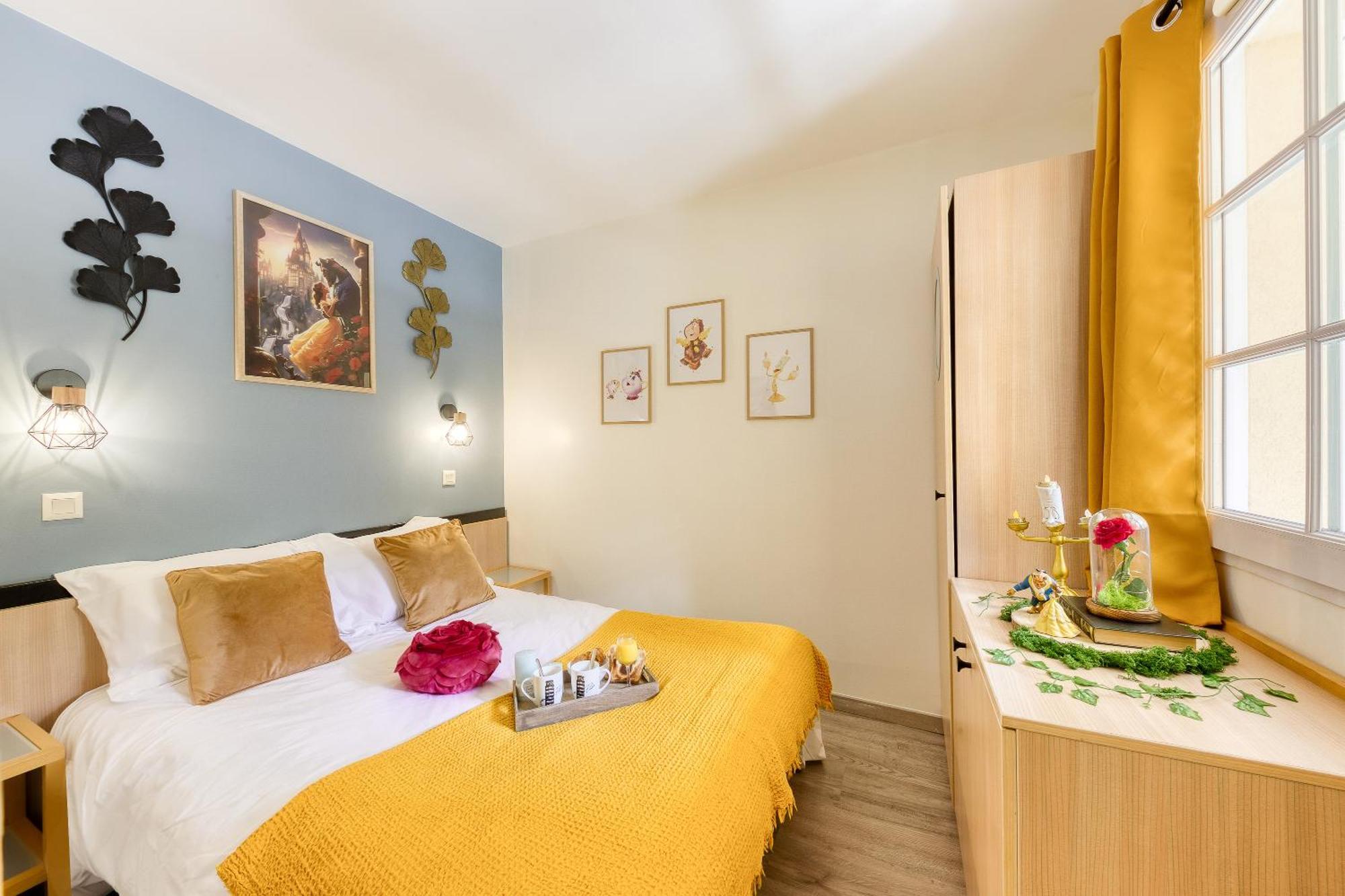Cosy Home / Disney / Val D'Europe / Paris سيري المظهر الخارجي الصورة